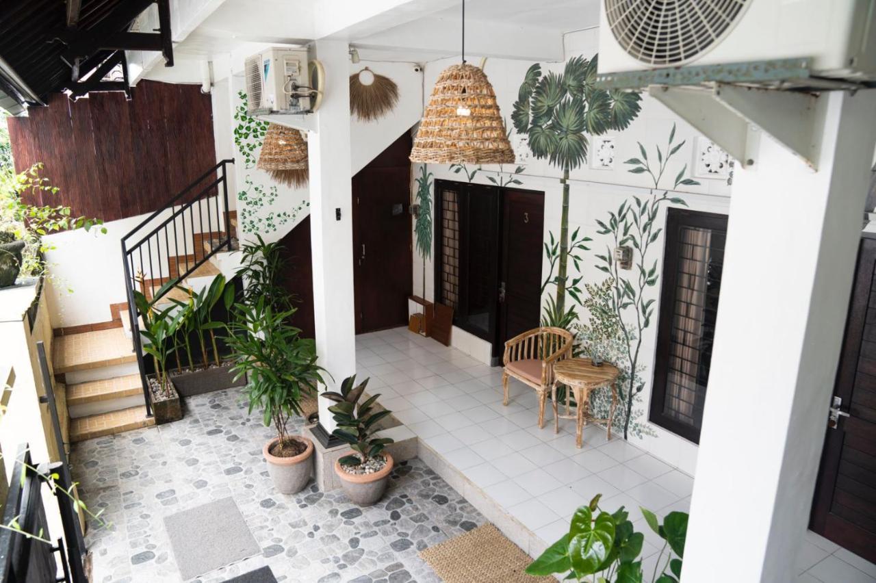 Sunrise Surf Guest House 캉구 외부 사진