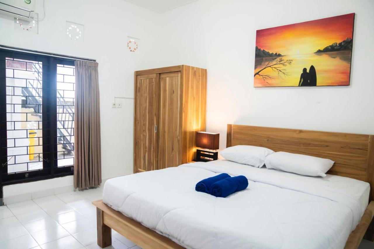 Sunrise Surf Guest House 캉구 외부 사진