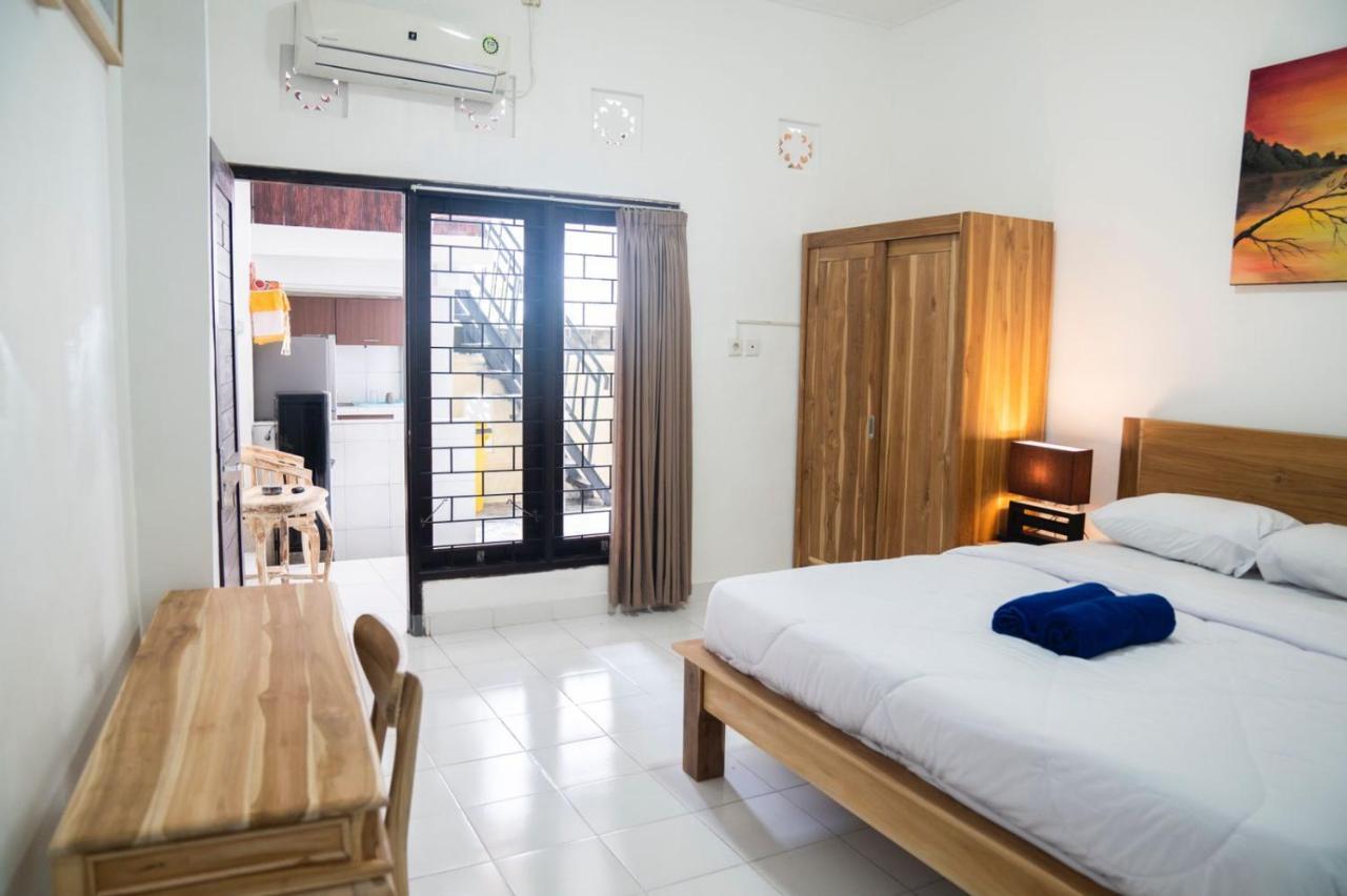 Sunrise Surf Guest House 캉구 외부 사진