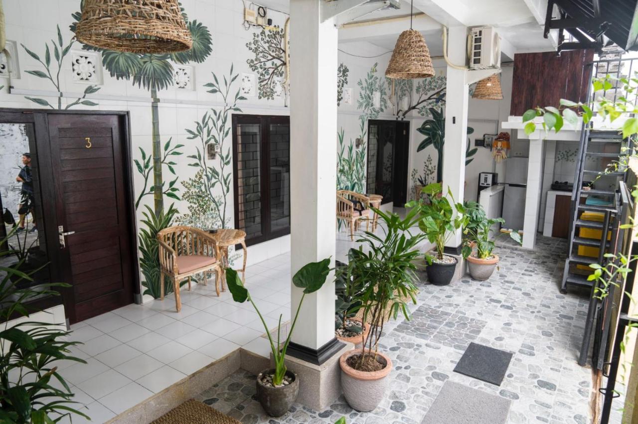 Sunrise Surf Guest House 캉구 외부 사진